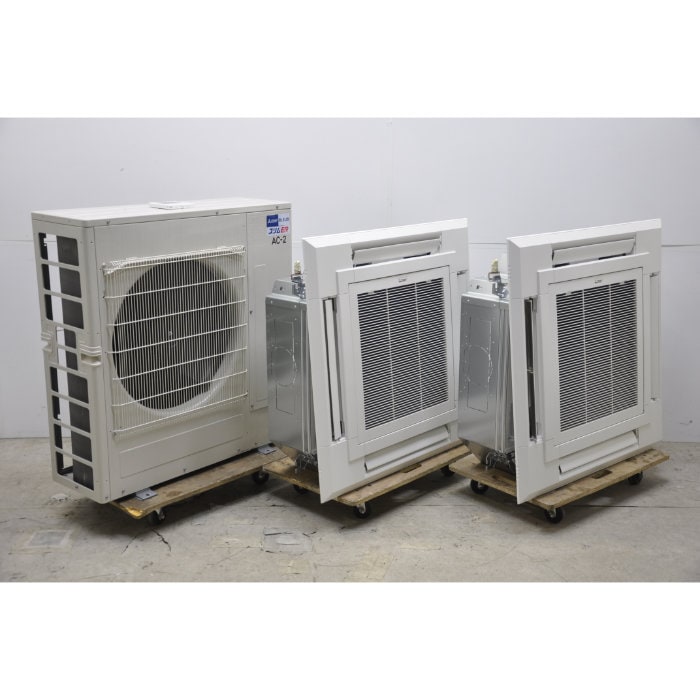 フリスタエアコン室外機 AS-ZS56F2 概要 2016年 エアコン nocria®ZSシリーズ - 富士通ゼネラル JP