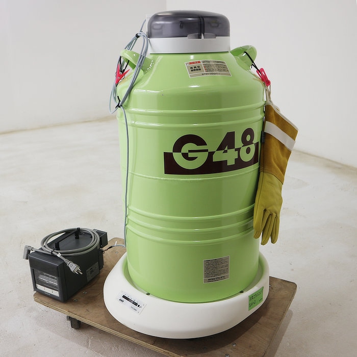 【中古】 液体窒素タンク管理機一式 クライオワンTOYO SOKKI G48 YOKOGAWA AMD-460 レコーダー 2022年 【動産王】千葉☆送料無料