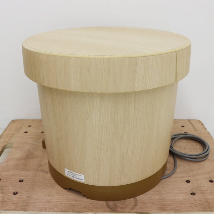 中古】 お櫃型ロボット SSG-GTO SUZUMO 鈴茂器工 お櫃型 寿司ロボ