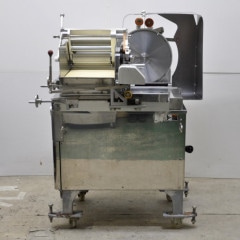 ワタナベフーマック ミートスライサー 楽天市場】【業界最長1年保証】【中古】ミートスライサー