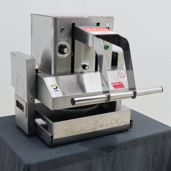 中古】 ピッツァ成型機 NEXT E-PRESS 2020年 成形機 【動産王】千葉