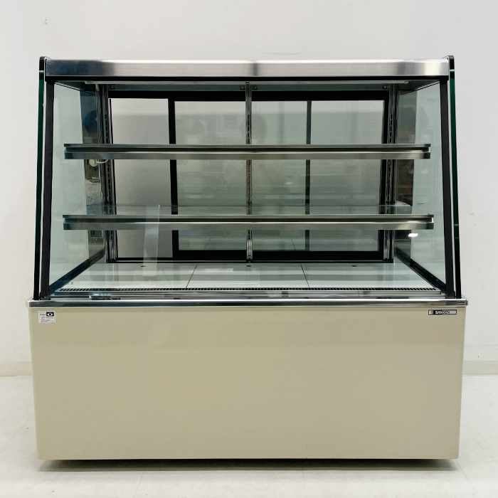 サンデン冷蔵ショーケース 2017年製 【公式通販】
