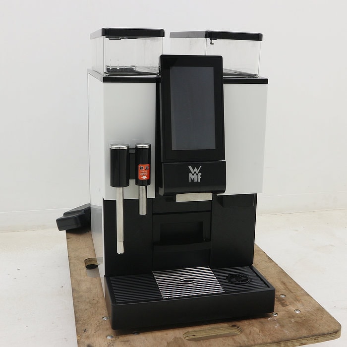 【送料無料】コーヒーマシン WMF 031120 ベーエムエフ 2018年 中古 【見学 千葉】【動産王】