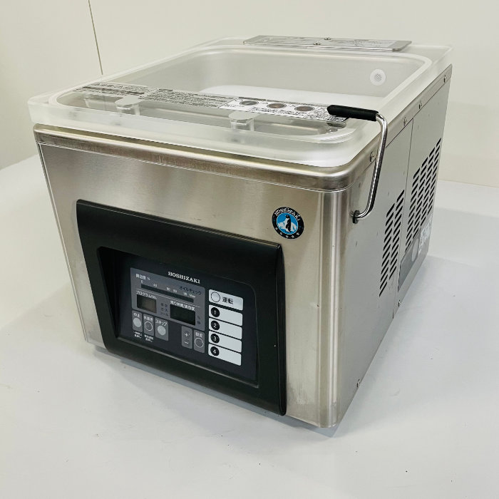 【中古】 真空包装機 HPS-200A ホシザキ 2020年式 業務用 卓上 【動産王】北海道★引取限定