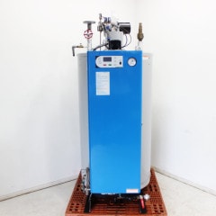【中古】 多管貫流式蒸気ボイラ JWW-350 ジョンソンボイラ 2020年 ボイラー 【動産王】福岡☆送料無料