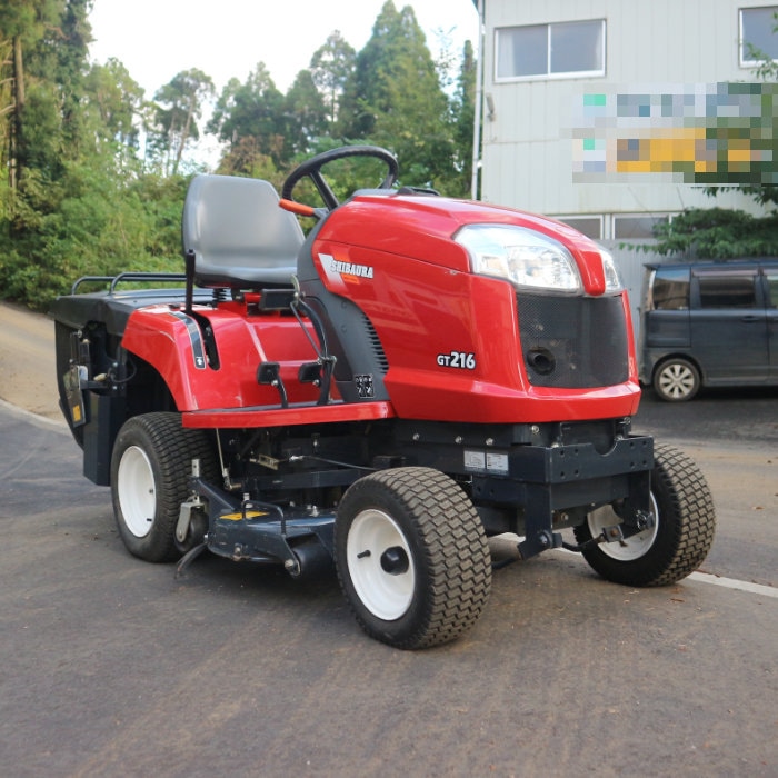 Jun72様 シバウラ 芝刈機 乗用草刈機 芝刈り機 Jun72様 シバウラ 芝刈