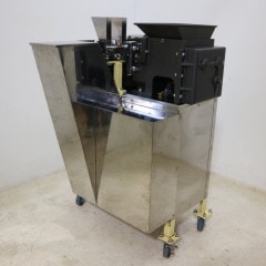 中古】 串団子成型機 鈴木信也機械製作所 自動串刺し機 だんご 製造機