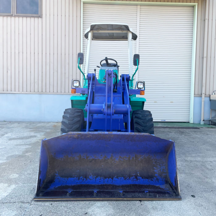 中古】 ホイールローダー WA30-5E0 コマツ 2004年 0.4m2 【動産王