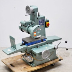 中古】 卓上平面研削盤 SG-300 コスモキカイ 2014年 研削加工 【動産王