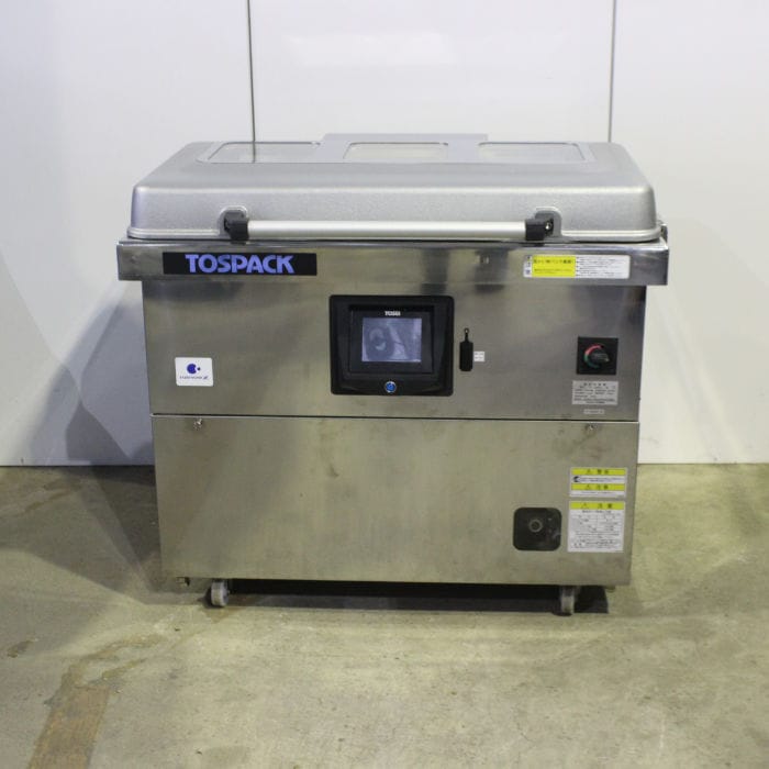 【中古】 真空包装機 V-930DC TOSEI 2022年 東静 【動産王】福岡☆送料無料