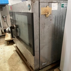 【中古】 スチームコンベクションオーブン 業務用 ホシザキ MIC-5TA3 2012年 【動産王】千葉☆送料無料