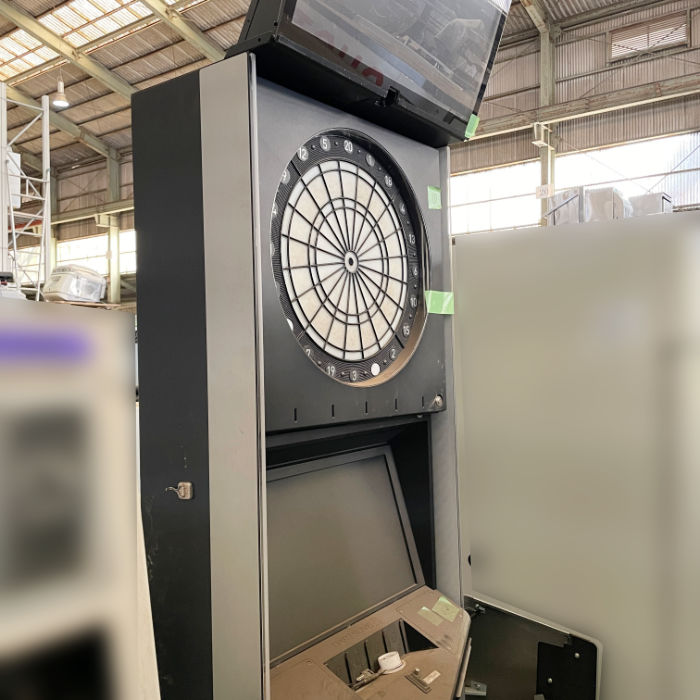 【中古】 ダーツライブ3 業務用 SEGA セガ DL3-0000 2018年 ダーツマシン ダーツ台 【動産王】千葉☆送料無料