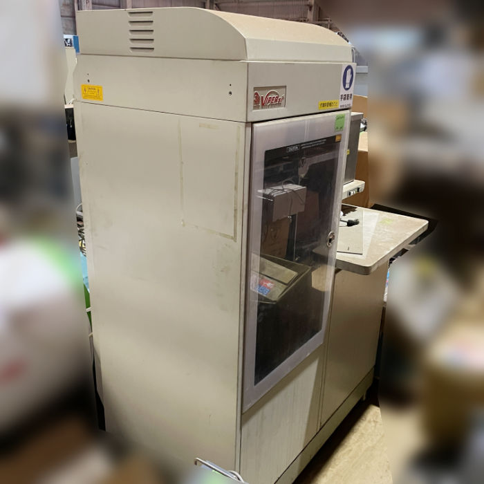 【中古】 造型機 3Dプリンター 業務用 3D Systems Viper Si2 2009年 【動産王】千葉☆送料無料