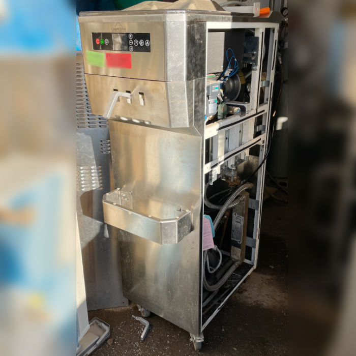 カルピジャーニーXVL