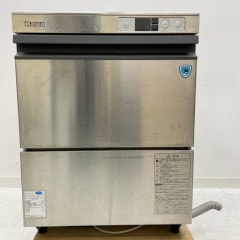中古】 食器洗浄機 DDW-UE4(13-50) 大和冷機 2020年 ダイワ 50HZ専用