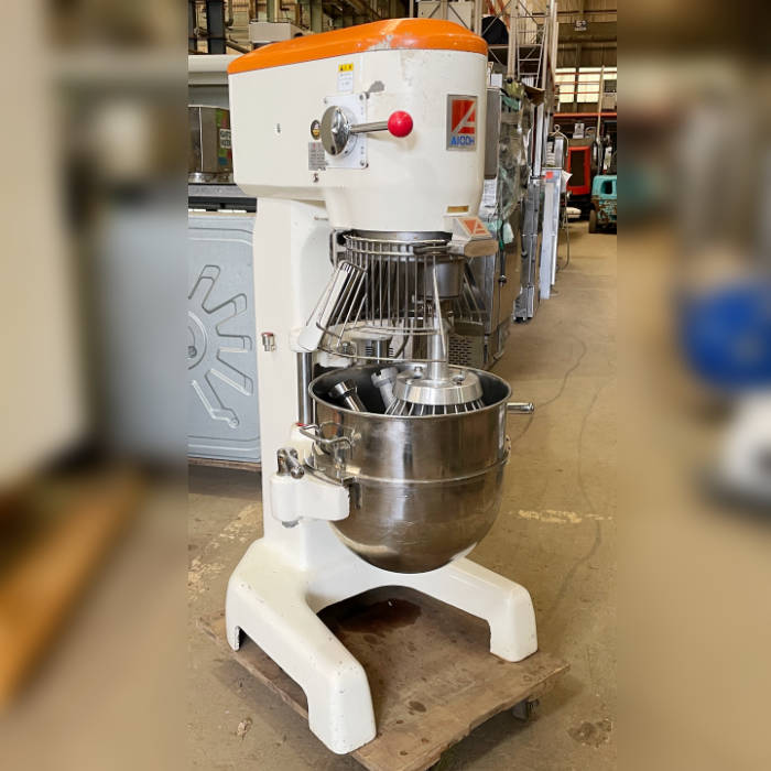 業務用ミキサー　マイティ60のボール　愛工舎 業務用ミキサー マイティ60のボール 愛工舎