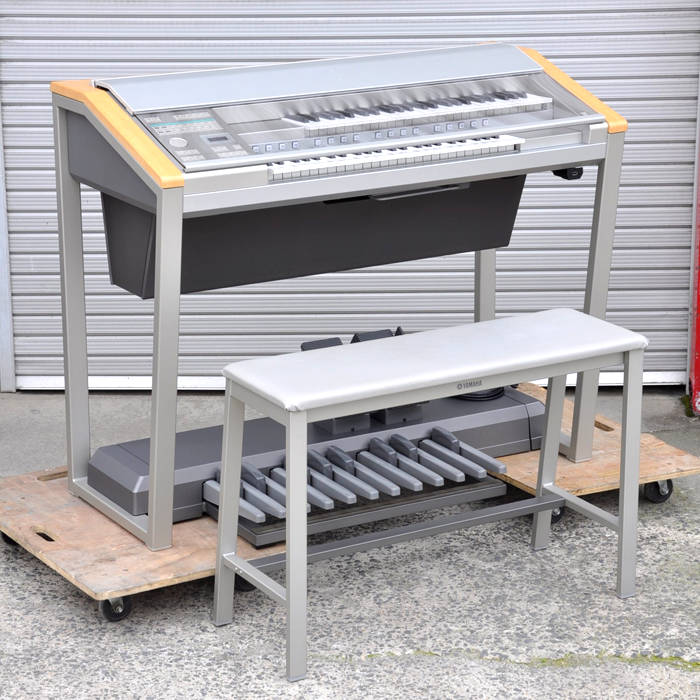 【中古】 エレクトーン Electone STAGEA ELS-01CU ヤマハ 2012年 キーボード 電子ピアノ#1 【動産王】大阪☆送料無料