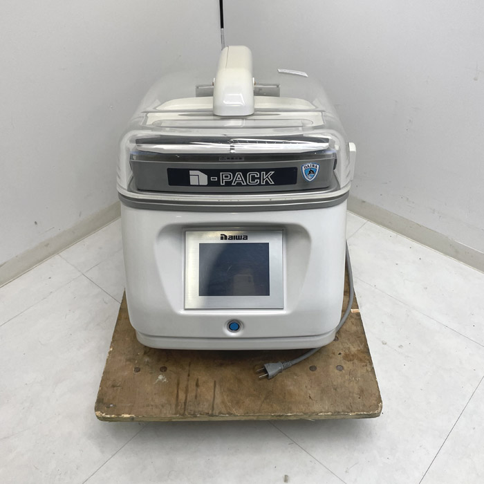 【中古】 真空包装機 DPV-31HT 大和冷機 2021年式 業務用 厨房機器 食品 【動産王】宮城☆送料無料
