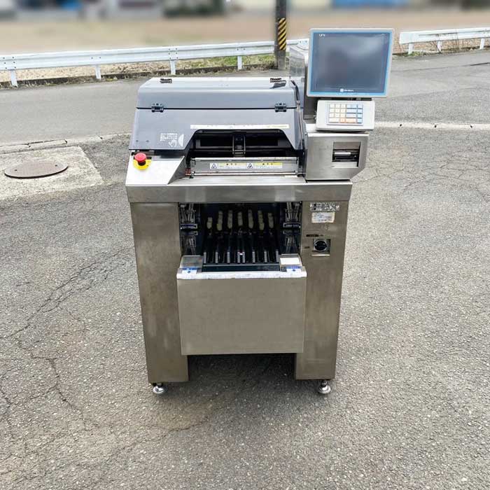 【中古】 小型軽量値付機 型番 WM-UNI・DF 2015年式 ラッピング 業務用 店舗 【動産王】宮城☆送料無料