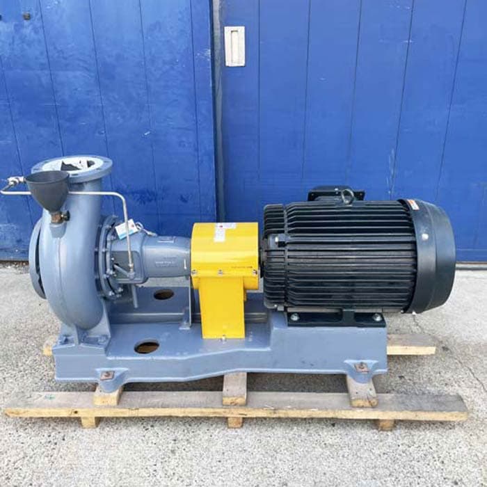 中古｜エアバラポンプ 新品未使用 FS型 方吸込渦巻ポンプ 4極形 60HZ 200X150FS4J645E 2018年 新品｜動産王｜愛知｜送料無料