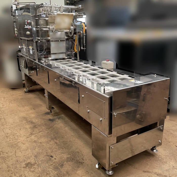 中古｜間欠式パックシール機 パックシーラー SES-3000AS 三宝化成工業 2014年｜動産王｜千葉｜送料無料