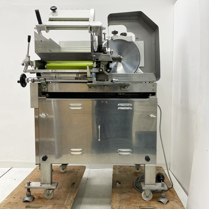 中古】 ミートスライサー NBC-330LⅡ なんつね 2012年 【動産王】富山