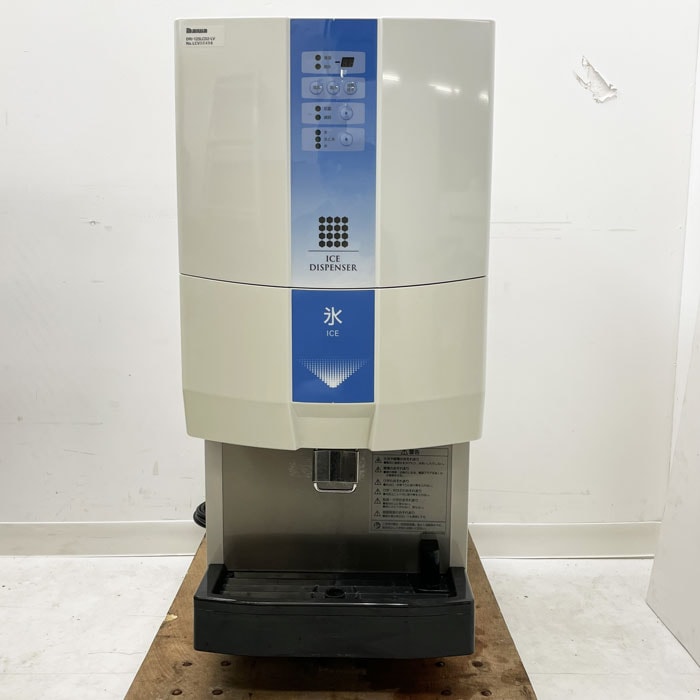 【中古】 チップアイスディスペンサー DRI-125LCD2-LV 大和冷機 2022年 浄水器付 EVERPURE 【動産王】富山☆送料無料