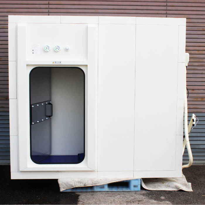 【中古】 酸素ボックス TB21086-D タイムワールド 2021年製 【動産王】福岡☆送料無料