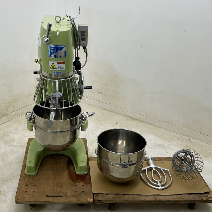 【中古】 ミキサー SK-20 エスケーミキサー 2015年 業務用 ミキサー 【動産王】千葉☆送料無料