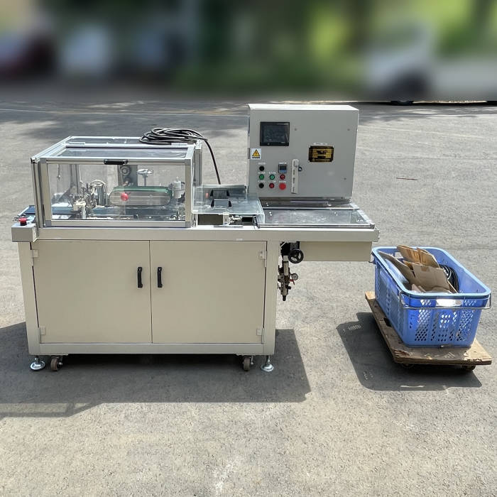 【中古】 逆ピロー三方シーラー KW-200BG 協和電機 2008年 逆ピロー 【動産王】千葉☆送料無料