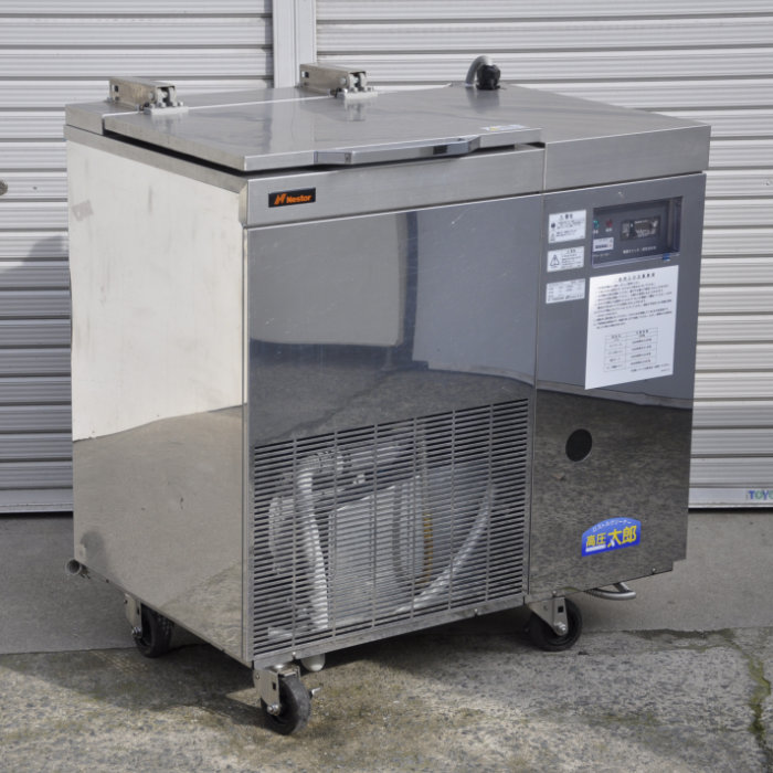 中古鉄板清浄機(ロストルクリーナー) 2026年最新】Yahoo!オークション -ロストルクリーナー(店舗用品)の中古