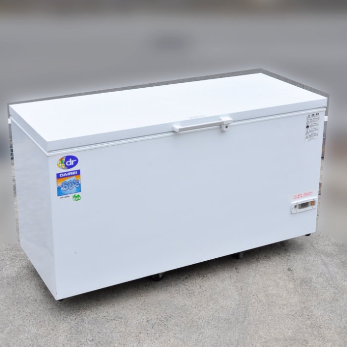 【中古】 スーパーフリーザー DF-500e ダイレイ 2020年 冷凍ストッカー 業務用冷凍庫 超低温 -60℃ 【動産王】大阪☆送料無料