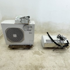 【中古】 プレハブ冷却ユニット(ユニットのみ) PCU-SV200LU パナソニック 2020年 プレハブ ユニット 【動産王】千葉☆送料無料の商品ページへリンク