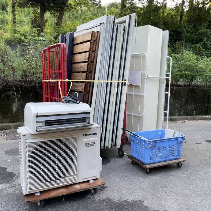 【中古】 プレハブ冷蔵庫 1坪 DP410D-19 ダイワ パナソニック 2020年 プレハブ 業務用冷蔵庫 【動産王】千葉☆送料無料