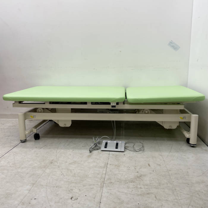【中古】 電動ボバースキャリー TB-654-01 高田ベッド 2022年 マッサージベッド 昇降式 【動産王】富山☆送料無料