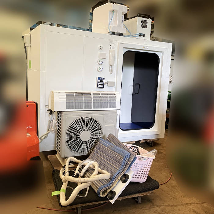 【中古】 酸素カプセル TB-22322-D タイムワールド 2022年 健康 サロン 【動産王】千葉☆送料無料