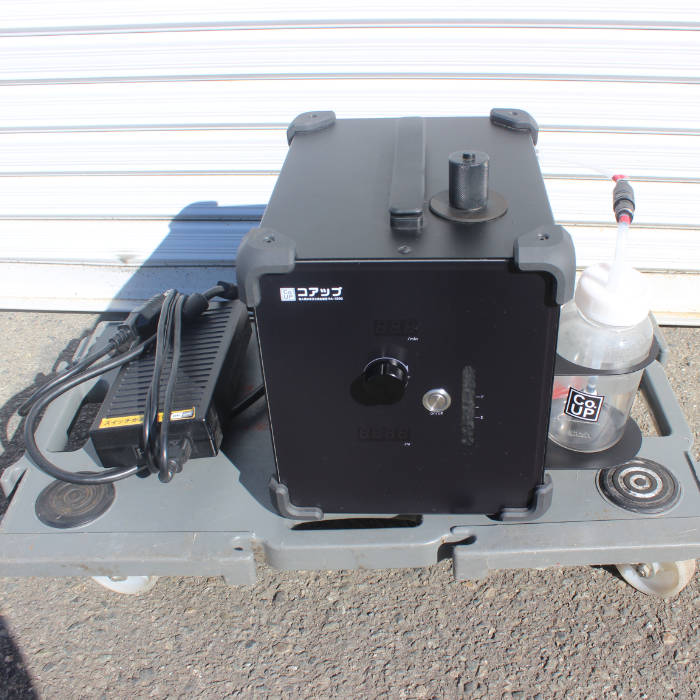 中古】 コアアップ SA-1200 アトラグループ 吸入用水素ガス発生装置