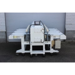 【中古】 検針機 L1A3-15016 日新電子工業 2022年 金属探知機 金探 【動産王】福岡☆送料無料