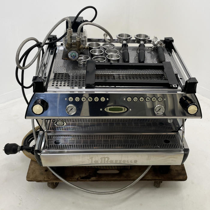 【中古】 エスプレッソマシン GB-5-2 マルゾッコ 2011年 エスプレッソマシン 業務用 【動産王】千葉☆送料無料