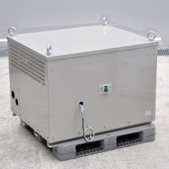 中古｜トランス NETK0170AX+SB 布目電機 3相 50/60Hz 170KVA 変圧器 2023年 未使用品｜動産王｜大阪｜引取｜送料別の商品ページへリンク