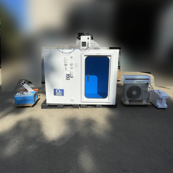 【中古】 酸素BOX TB-23116-D タイムワールド 2023年 酸素ボックス 【動産王】千葉☆送料無料