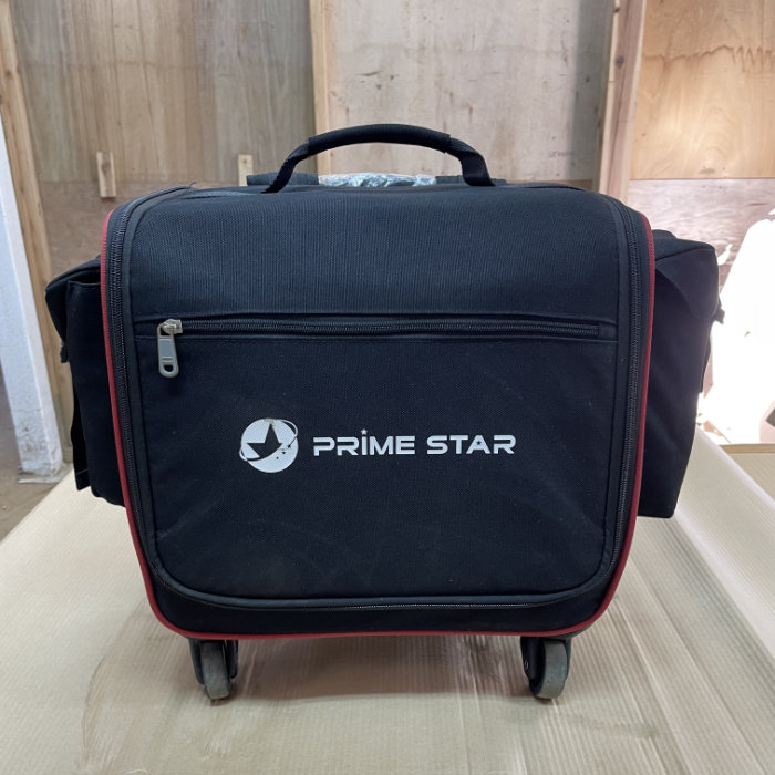 【中古】 ポータブル蓄電池 PR-HUG-1500 プライムスター 2023年 ポタ電 ポータブルバッテリー 【動産王】千葉☆送料無料