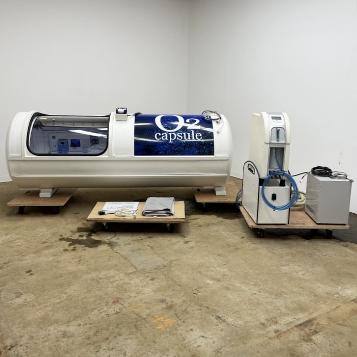 【中古】 酸素カプセル TC-18041-D タイムワールド 2018年 カプセルタイプ 【動産王】千葉☆送料無料