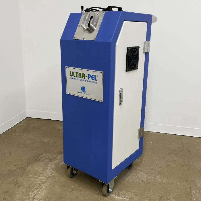 中古｜書庫・収蔵庫集中消毒システム ULTRA-PEL BIO MIST 2020年 書庫 消毒 除菌機 ｜動産王｜千葉｜送料無料