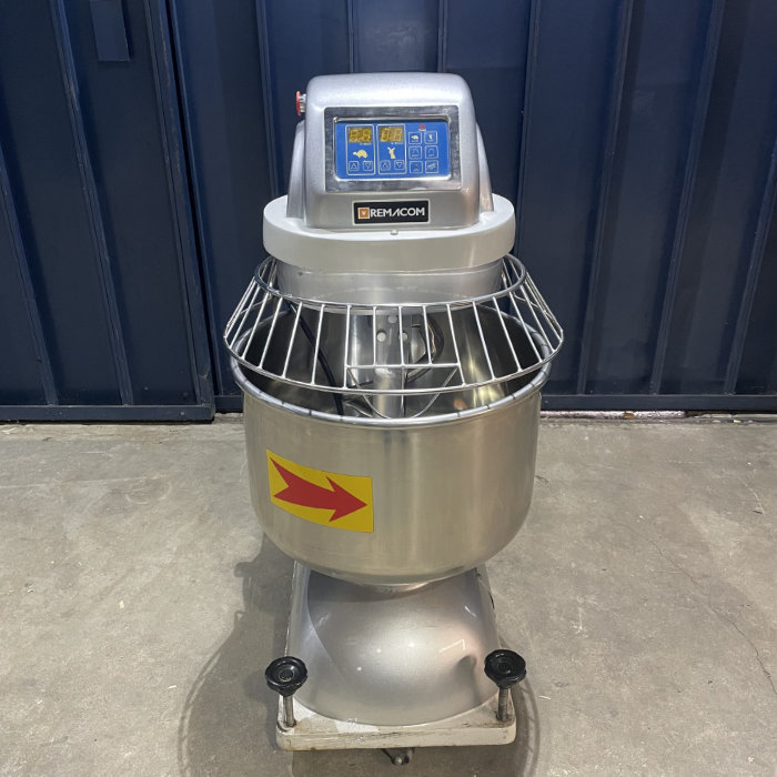 中古｜スパイラルミキサー RM-10SP/60 レマコム 2018年製 ｜動産王｜愛知｜送料無料