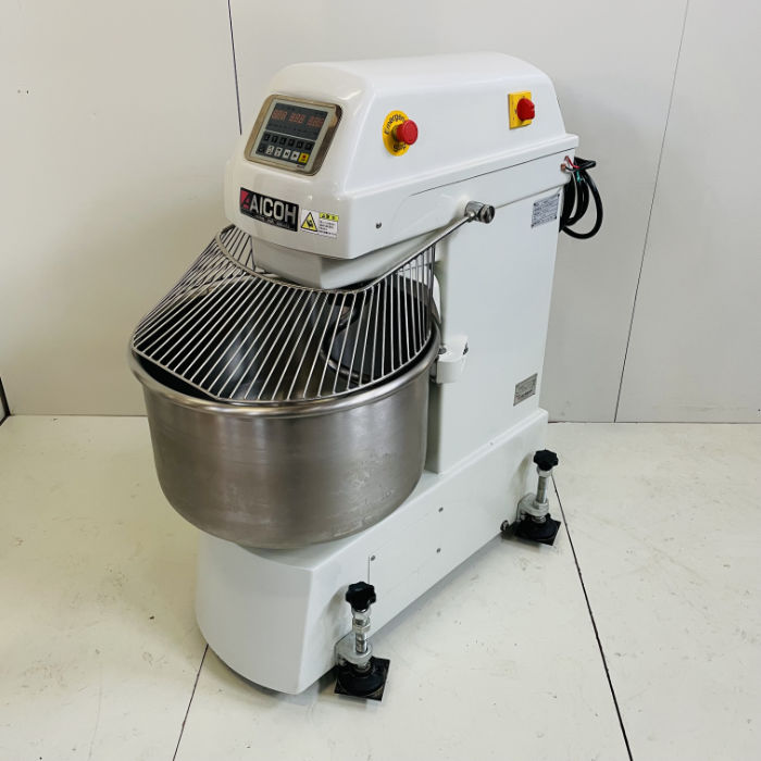 中古｜スパイラルミキサー AS50C 愛工舎製作所 2019年 50Hz