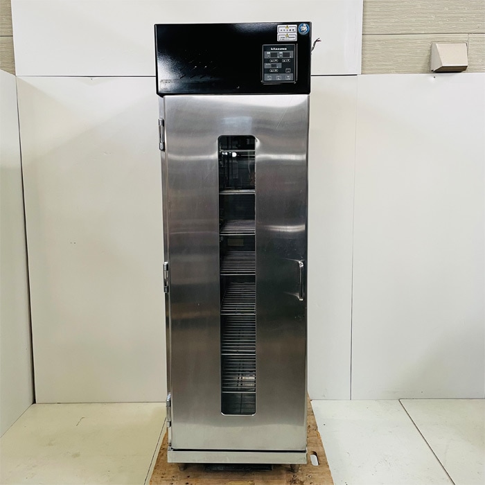 中古｜ホイロ 特IFC-6-8-P150 北沢産業 2019年 製パン ｜動産王｜北海道｜引取｜送料別