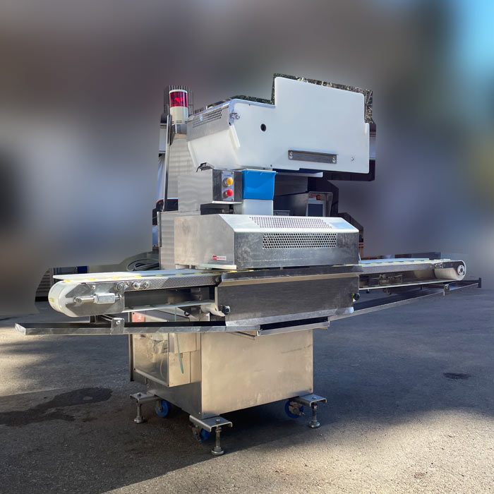 中古｜いなり寿司機 WIS-3600 不二精機 2014年 いなり寿司製造機 自動 3600個/ｈ 工場 ｜動産王｜千葉｜送料無料