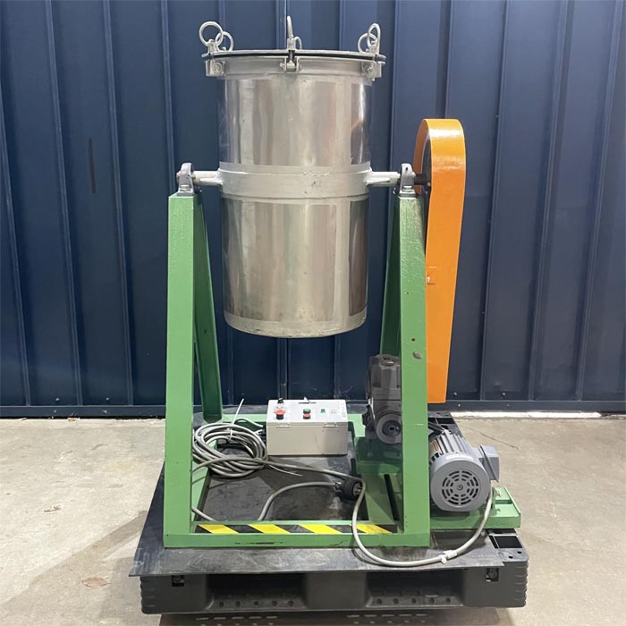 中古｜混合撹拌機 約 幅 1080mm × 奥行 900mm × 高さ 1450mm 現状渡し ｜動産王｜愛知｜送料無料