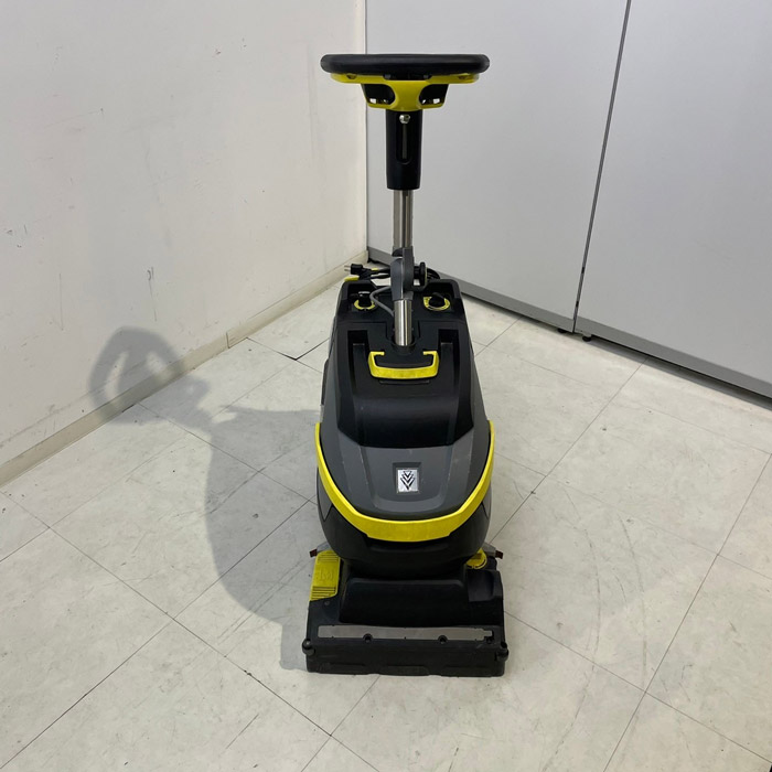 中古｜床洗浄機 BR35/12C ケルヒャー 2019年式 業務用 清掃 機械 掃除 ｜動産王｜宮城｜送料無料